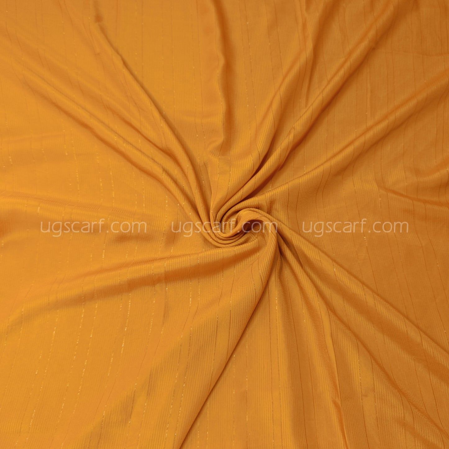 Chiffon Georgette Shiny Fancy Strips Hijab Scarf