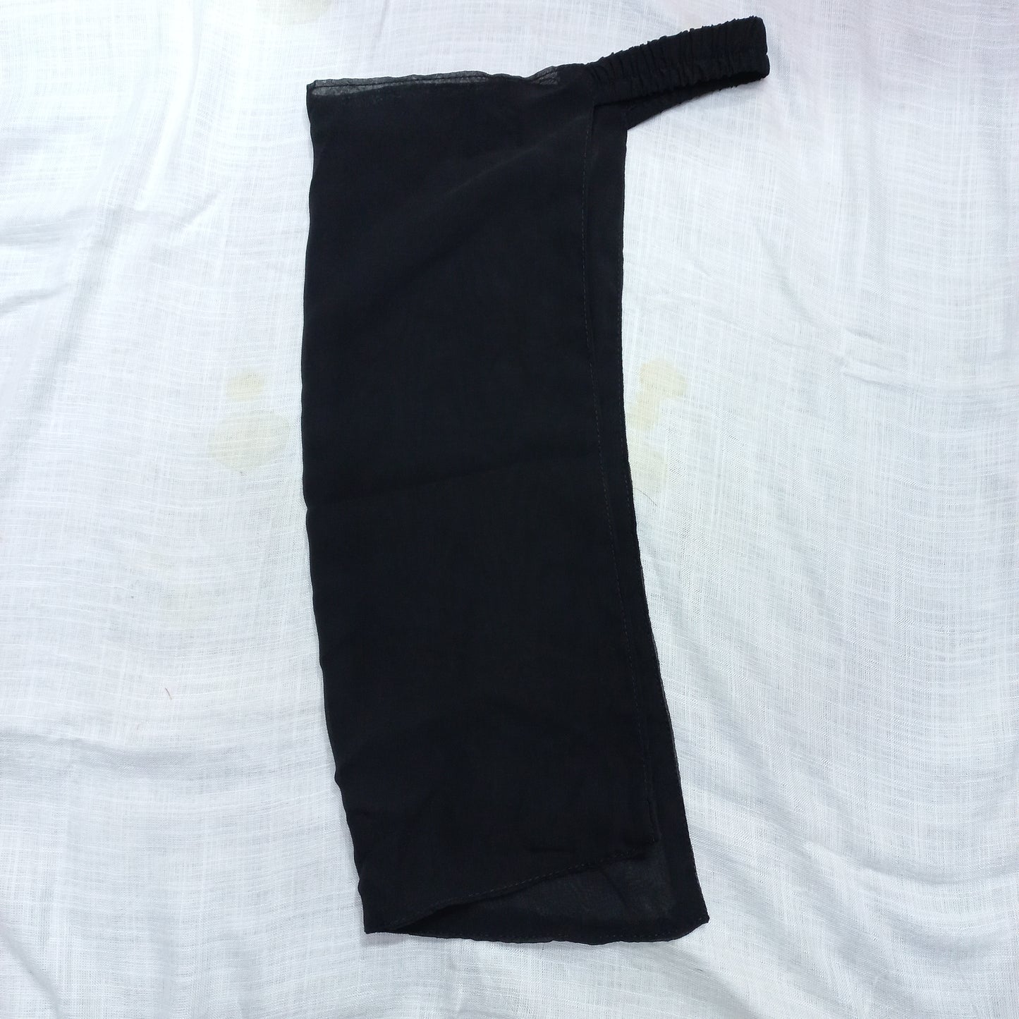 Georgette Chiffon Single Naqab Hijab