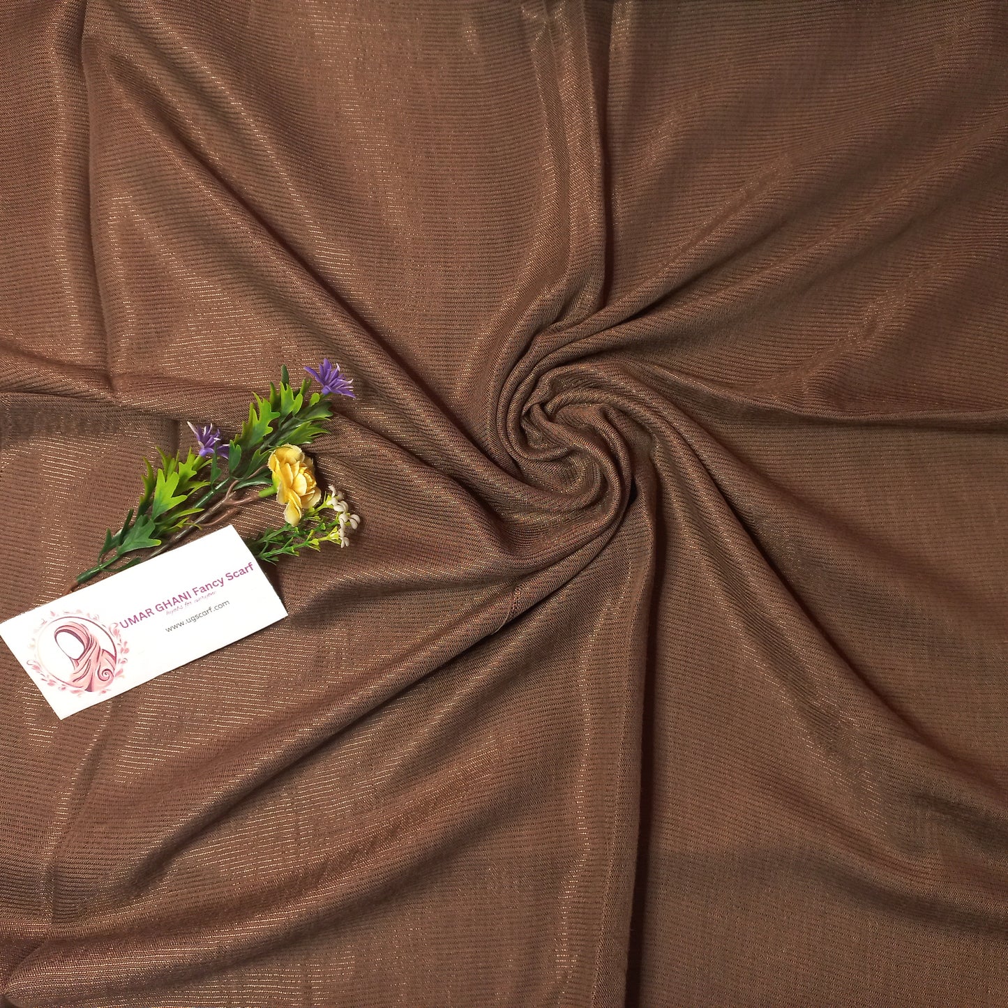 Imported Lawn Shimmer Hijab Scarf