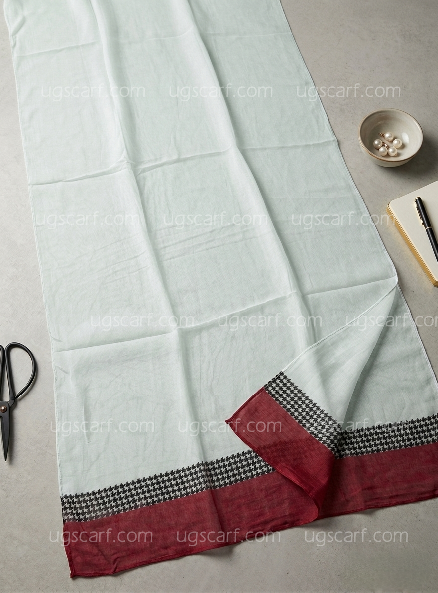 Premium Printed Lawn Scarf & Stole Collection - Elegant Everyday Hijabs