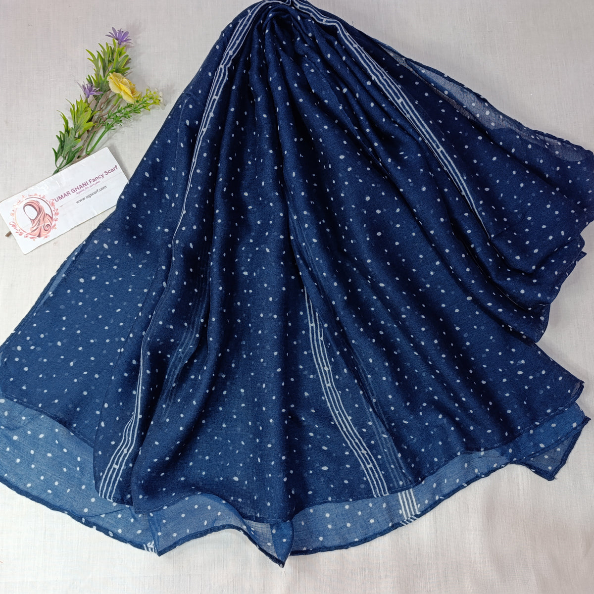 Premium Printed Lawn Scarf & Stole Collection - Elegant Everyday Hijabs